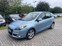 Blu Usata 2010 Renault Scénic III Luxe Monovolume | 3990 €