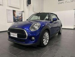 Blu Usata 2019 Mini Cooper D Cabriolet Cabrio | 20.500 € (Buon prezzo)