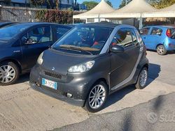 Nero Usata 2007 Smart ForTwo Cabrio Pulse Cabrio | 2999 € (Buon prezzo)