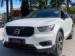 Bianco Usata 2018 Volvo XC40 R-Design SUV | 19.000 € (Buon prezzo)