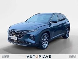 Blu/azzurro Usata 2024 Hyundai Tucson SUV | 26.290 € (Ottimo prezzo)