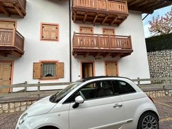 Bianco Usata 2012 Fiat 500 Cabrio | 7000 € (Buon prezzo)