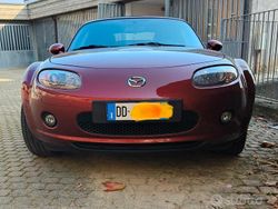 Rosso Usata 2006 Mazda MX5 High Cabrio | 12.700 € (Cara)