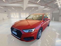 Rosso Usata 2021 Audi A4 Station wagon | 17.700 € (Super prezzo)