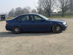 Usata 2002 BMW 320 Tre volumi | 10.000 € (Molto cara)