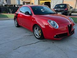 Rosso Usata 2008 Alfa Romeo MiTo Due volumi | 5500 € (Cara)