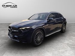 Blu/azzurro Usata 2023 Mercedes GLC220 Advanced SUV | 48.900 € (Buon prezzo)