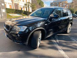 Nero Usata 2012 BMW X3 Comfort Edition SUV | 10.500 € (Buon prezzo)