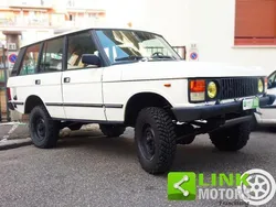 Beige(met.) Usata 1986 Land Rover Range Rover SUV | 14.900 €