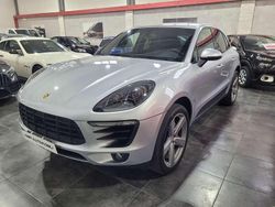 Argento Usata 2015 Porsche Macan SUV | 31.600 € (Buon prezzo)