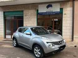 Grigio Usata 2011 Nissan Juke Tekna SUV | 7990 € (Buon prezzo)