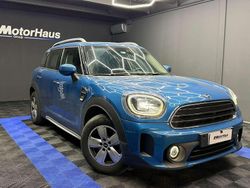 Blu/azzurro Usata 2021 Mini One Countryman Business SUV | 24.899 € (Buon prezzo)