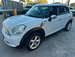 Bianco Usata 2013 Mini One D Countryman SUV | 6400 € (Ottimo prezzo)
