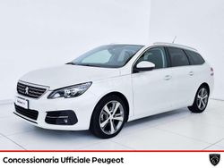 Bianco Usata 2020 Peugeot 308 SW Allure Station wagon | 13.590 € (Buon prezzo)