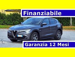 Grigio Usata 2022 Alfa Romeo Stelvio Executive SUV | 24.900 € (Ottimo prezzo)