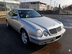 Argento Usata 1997 Mercedes CLK200 Coupé | 8800 € (Buon prezzo)