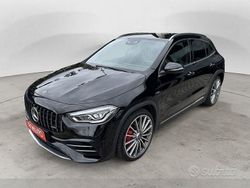 Nero Usata 2021 Mercedes GLA45 AMG AMG SUV | 38.900 € (Super prezzo)
