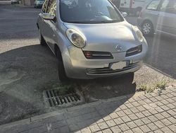 Grigio Usata 2005 Nissan Micra Due volumi | 3400 € (Molto cara)