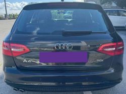 Nero Usata 2015 Audi A4 S-Line Station wagon | 14.900 € (Buon prezzo)