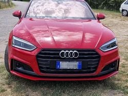 Usata 2018 Audi A5 Sportback Sport Due volumi | 25.000 € (Molto cara)
