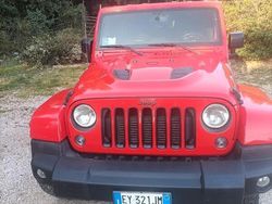 Rosso Usata 2015 Jeep Wrangler SUV | 30.000 € (Super prezzo)
