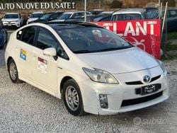 Bianco Usata 2010 Toyota Prius Lounge Due volumi | 3500 € (Buon prezzo)