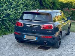 Grigio Usata 2016 Mini Cooper S Clubman Station wagon | 20.850 € (Buon prezzo)