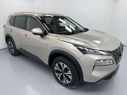 Argento Usata 2024 Nissan X-Trail N-Connecta SUV | 35.900 € (Buon prezzo)