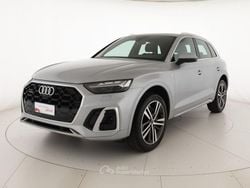 Argento floret metallizzato Usata 2021 Audi Q5 S-line plus SUV | 37.900 € (Buon prezzo)