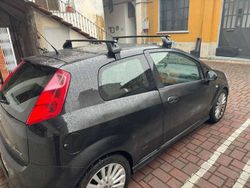 Nero Usata 2007 Fiat Grande Punto Dynamic Due volumi | 1500 € (Super prezzo)