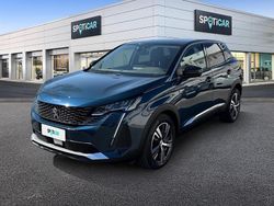 Blu Usata 2022 Peugeot 3008 Allure SUV | 22.450 € (Buon prezzo)