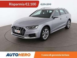 Grigio Usata 2020 Audi A4 Allroad Station wagon | 27.299 € (Ottimo prezzo)