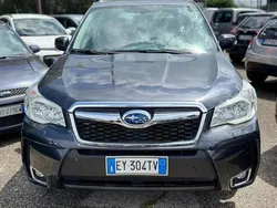 Nero Usata 2015 Subaru Forester SUV | 10.500 € (Buon prezzo)