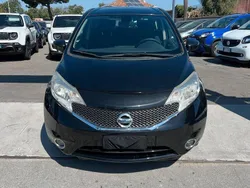 Nero Usata 2014 Nissan Note Tekna Monovolume | 6500 € (Buon prezzo)