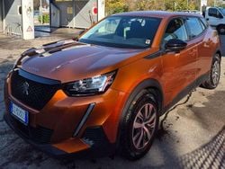 Arancione Usata 2022 Peugeot 2008 Active SUV | 14.850 € (Ottimo prezzo)
