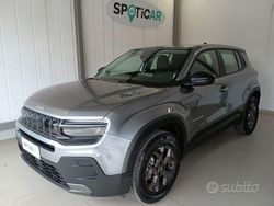 Grigio Nuova 2025 Jeep Avenger Longitude SUV | 22.300 € (Buon prezzo)