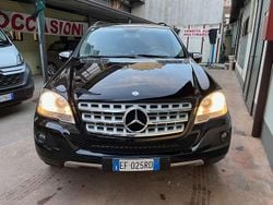 Nero Usata 2009 Mercedes ML320 SUV | 10.250 € (Buon prezzo)