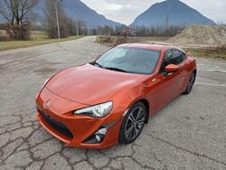 Orange metallic Usata 2012 Toyota GT86 Edition Coupé | 19.900 € (Super prezzo)