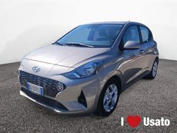 Grigio Usata 2022 Hyundai i10 Due volumi | 12.500 € (Buon prezzo)