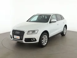 Bianco Usata 2014 Audi Q5 SUV | 16.999 € (Buon prezzo)
