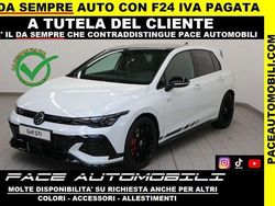 Bianco Usata 2025 VW Golf VIII GTI Clubsport | 42.500 €