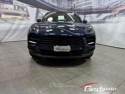 Blu Usata 2021 Porsche Macan SUV | 55.499 € (Buon prezzo)