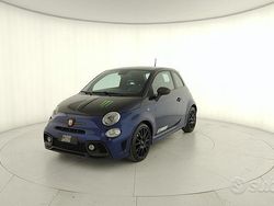 Blu Usata 2020 Abarth 595 Turismo Due volumi | 19.900 € (Cara)