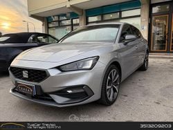 Argento Usata 2021 Seat Leon FR Tre volumi | 19.200 € (Buon prezzo)