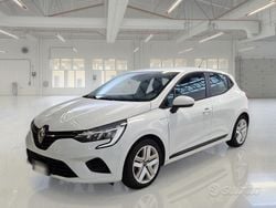 Bianco Usata 2022 Renault Clio V Business Tre volumi | 14.450 € (Buon prezzo)