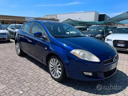 Blu Usata 2007 Fiat Bravo Active Due volumi | 2700 € (Buon prezzo)