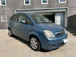 Blu/azzurro Usata 2006 Opel Meriva Monovolume | 2100 € (Buon prezzo)