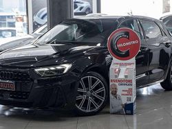 Nero metallizzato Usata 2019 Audi A1 S-Line Due volumi | 19.999 € (Buon prezzo)