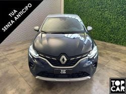 Blu Usata 2023 Renault Captur Techno SUV | 17.900 € (Buon prezzo)