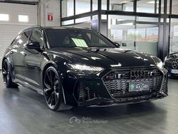 Other Usata 2020 Audi RS6 Station wagon | 90.900 € (Cara)